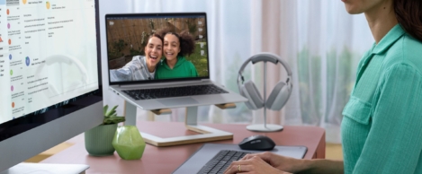 Logitech unveils signature slim keyboard and combo