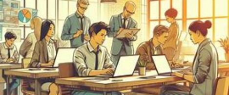 Majority of young professionals feel happy about embracing AI in their lives