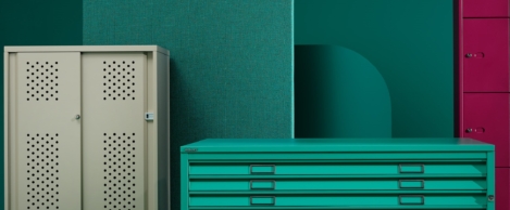 Bisley extends colour palette with three new hues