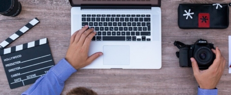 Working from home: how to look after your eyes