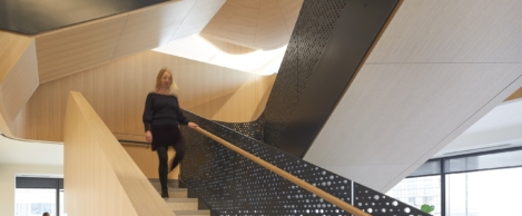 BCO London Awards winners focus on sustainability, wellbeing and user-friendliness