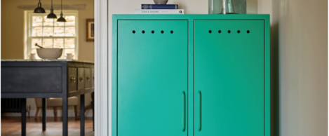 Bisley redesigns showroom for Clerkenwell Design Week to showcase new directions