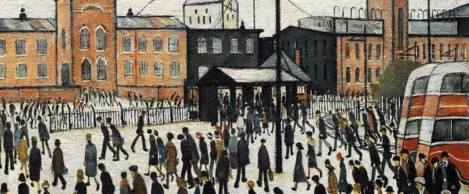 Britain is no longer a nation of shopkeepers, but it is divided by the work we do
