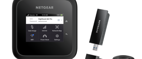 This new mobile router might be your answer to work on the go