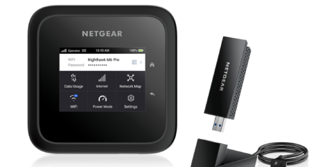 This new mobile router might be your answer to work on the go