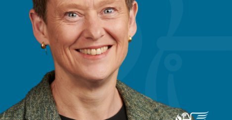 Fiona Cousins appointed new President of CIBSE