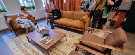 Boss Design acquired by Japanese based furniture giant Okamura