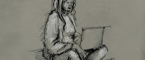 Two thirds of remote workers suffer from something called productivity anxiety