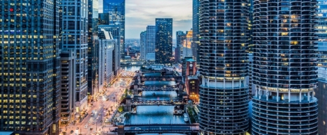 Visit NeoCon, but Chicago has become a tale of two venues