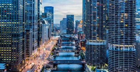 Visit NeoCon, but Chicago has become a tale of two venues