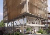 Urban Infill Architects secures planning win for latest office scheme