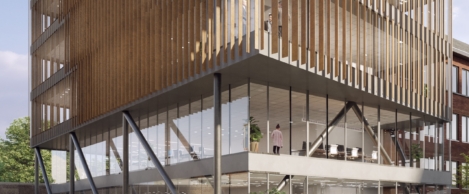 Urban Infill Architects secures planning win for latest office scheme