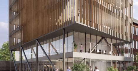 Urban Infill Architects secures planning win for latest office scheme
