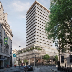 The Crown Estate has unveiled details of its pipeline of commercial property developments in London’s West End.