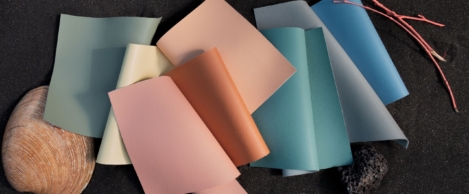 Ultrafabrics launches Pumice. An outdoor performance fabric collection inspired by the ocean