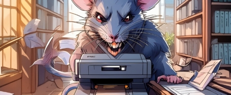 Measuring and rewarding what people do at work? It’s a rat trap, baby, and you’ve been caught