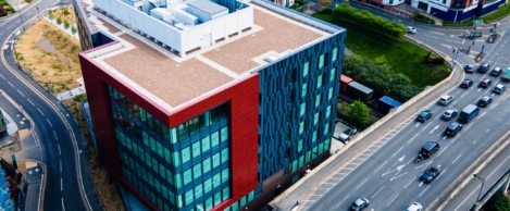 Government hub named one of the world’s leading workplaces