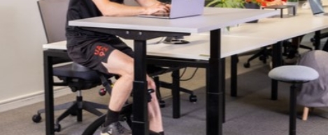 The Active Office – enhancing workplace wellbeing with innovative office furniture