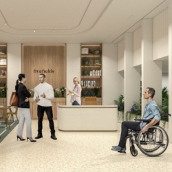 Accessible and inclusive design should be a priority for the property market