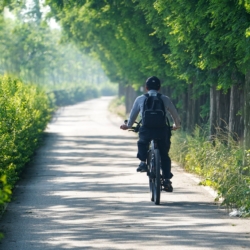 The widespread adoption of hybrid working has led to a boom in active commuting - where workers combine their commute with physical exercise