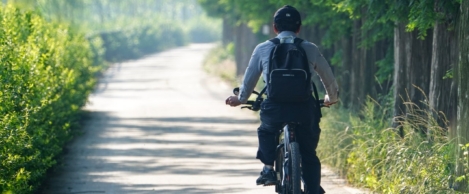 Hybrid working leads people to use their commute as exercise