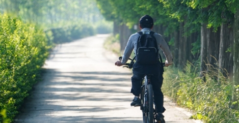 Hybrid working leads people to use their commute as exercise