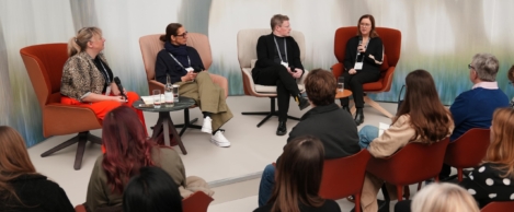 Workspace Design Show reveals first names for must-visit talks programme
