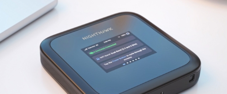 NETGEAR adds blazing fast 5G WiFi 6 mobile router to Nighthawk lineup