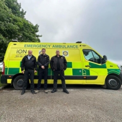 Boostworks, a leading provider of employee reward and recognition, benefits delivery and wellbeing solutions, today announced that it has been selected as the benefits provider for iON Ambulance Care