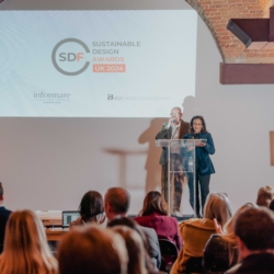 The Sustainable Design Collective (SDC), a think tank group of leading design professionals working in the office workplace sector – is inviting entries for its annual awards.