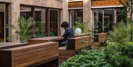 Regional BCO Awards show how London’s best offices are redefining the way we work