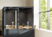 ROOM Launches The Room Collection: flexible architecture for today’s hybrid workplace 