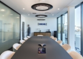 Zumtobel and Thorn deliver energy efficient lighting to MEMS Power Generation