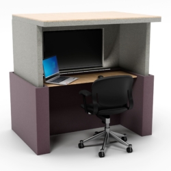 AgileAcoustics has announced the launch of hilo.work, the world’s first electric height?adjustable office privacy screen system, which debuted to great acclaim at the recent Clerkenwell Design Week 2025 in London