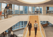 How mentorship and community shape the future of workplace design