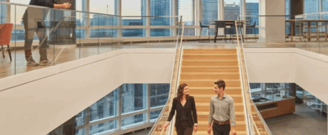 How mentorship and community shape the future of workplace design