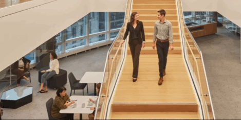 How mentorship and community shape the future of workplace design