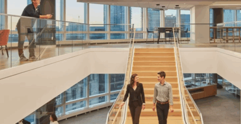 How mentorship and community shape the future of workplace design