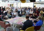 Registration is now open for Europe’s most essential commercial interiors event and talks programme