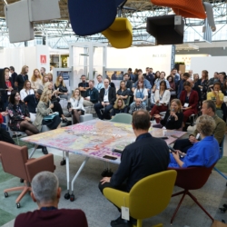 Registration is now open for Europe’s most essential commercial interiors event and talks programme