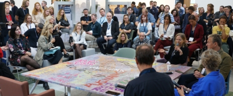 Registration is now open for Europe’s most essential commercial interiors event and talks programme