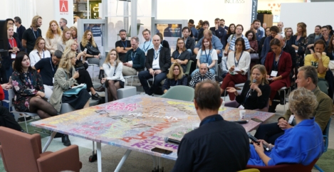 Registration is now open for Europe’s most essential commercial interiors event and talks programme