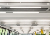 TRILUX and Sweco deliver circular lighting upgrade in Maidenhead