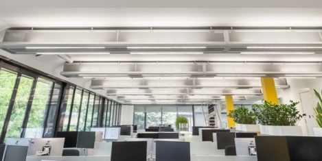 TRILUX and Sweco deliver circular lighting upgrade in Maidenhead