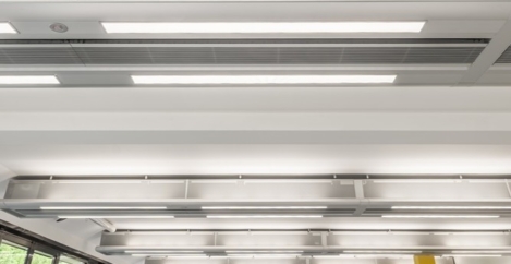 TRILUX and Sweco deliver circular lighting upgrade in Maidenhead