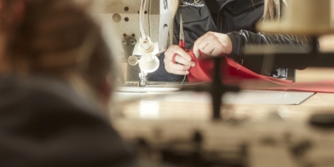 Workstories joins forces with Roger Lewis to shape the future of British furniture design