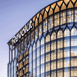 Fintech firm Revolut has announced the opening of its new global headquarters in London, underlining a week that has seen more than £110 billion committed to the UK financial services sector.