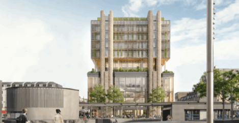 Merck scraps plans for £1 billion London research centre in blow to life sciences sector