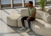 Bloom: Modular comfort for modern workspaces, introduced by Ocee and Four Design
