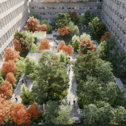 University College London (UCL) has taken a 10-year lease on 40,000 sq ft of office space at Maple House, strengthening its relationship with investor and developer Lazari.